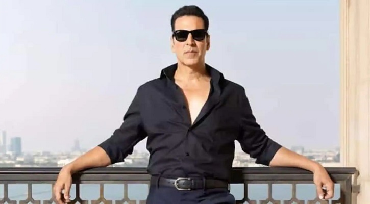 কীভাবে ফুরফুরে মেজাজে থাকেন অক্ষয়?